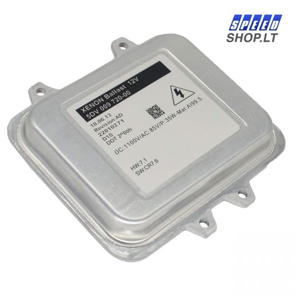 Xenon Blokas 5DV00972000
